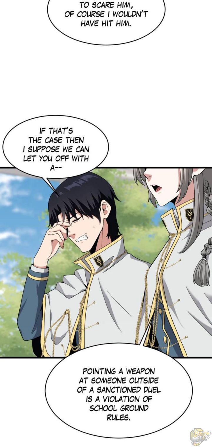 The Beginning After The End Chapter 88 image 26